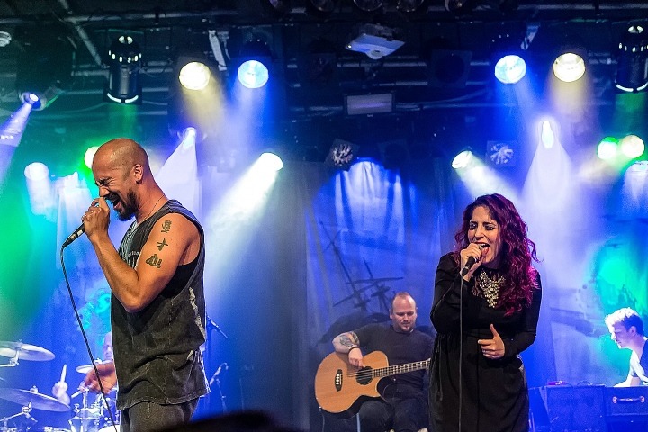 Maiden uniteD @ W2Poppodium, picture 54, photographed by Edwin Houdevelt - FrontView Magazine