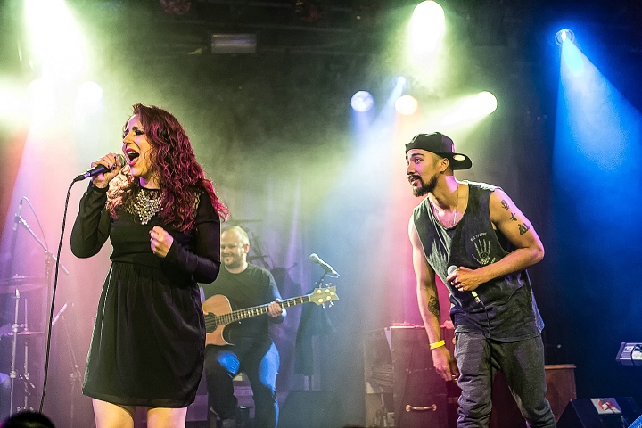 Maiden uniteD @ W2Poppodium, picture 57, photographed by Edwin Houdevelt - FrontView Magazine