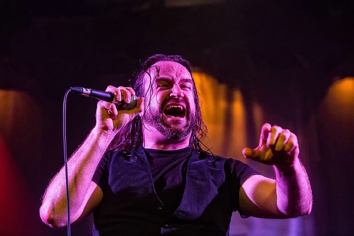 Maiden uniteD @ W2Poppodium, picture 59, photographed by Edwin Houdevelt - FrontView Magazine