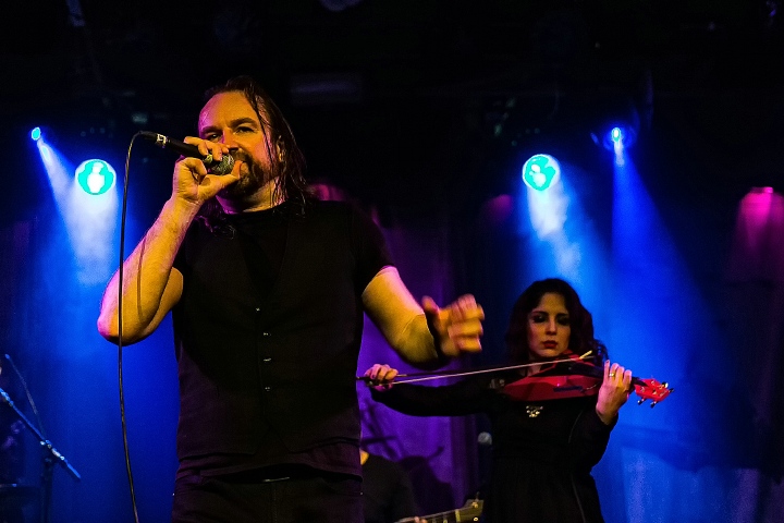 Maiden uniteD @ W2Poppodium, picture 60, photographed by Edwin Houdevelt - FrontView Magazine