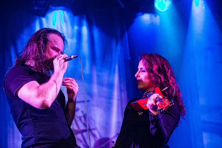 Maiden uniteD @ W2Poppodium, picture 62, photographed by Edwin Houdevelt - FrontView Magazine