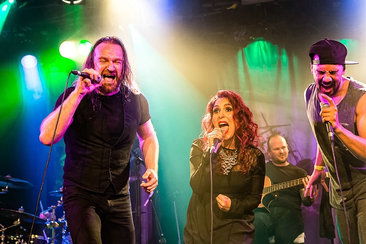 Maiden uniteD @ W2Poppodium, picture 66, photographed by Edwin Houdevelt - FrontView Magazine
