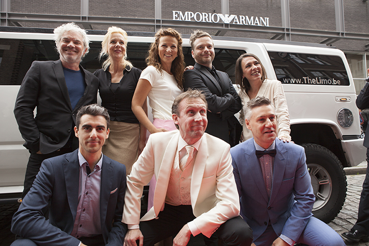Persconferentie winter revue @ Stadsfeestzaal, picture 4, photographed by Frank Lambrechts - FrontView Magazine