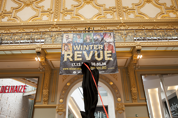 Persconferentie winter revue @ Stadsfeestzaal, picture 9, photographed by Frank Lambrechts - FrontView Magazine