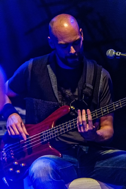Chapter 7 @ W2Poppodium, foto 6, foto's door Edwin Houdevelt - FrontView Magazine