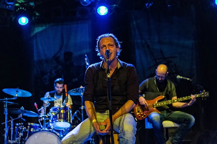 Chapter 7 @ W2Poppodium, foto 7, foto's door Edwin Houdevelt - FrontView Magazine