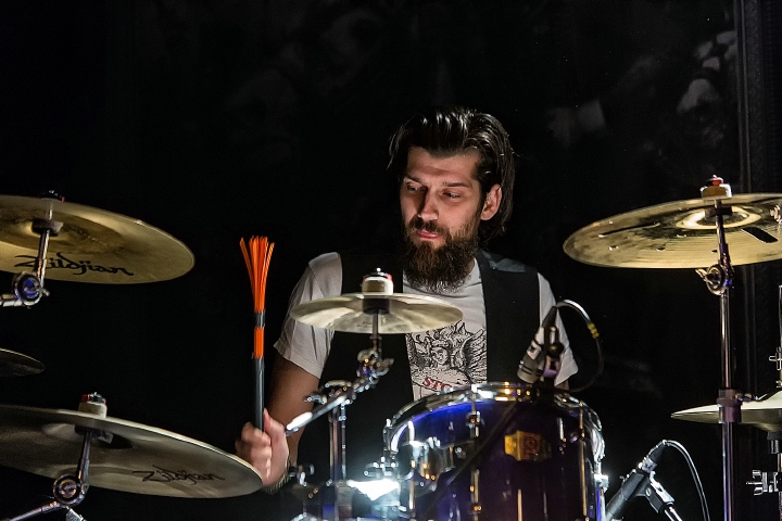 Chapter 7 @ W2Poppodium, foto 21, foto's door Edwin Houdevelt - FrontView Magazine