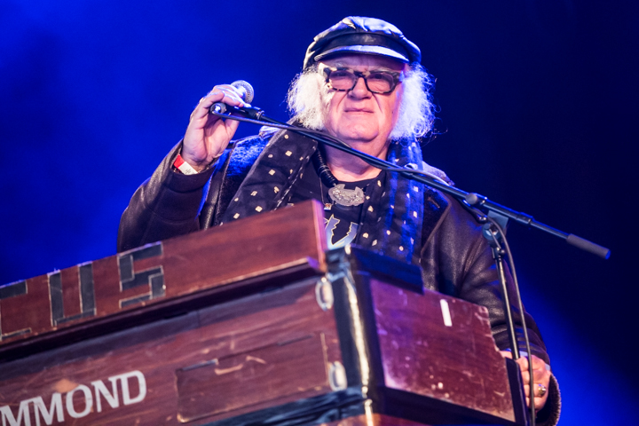 Focus @ Ribs & Blues 2015, picture 2, photographed by Dorien Goetschalckx - FrontView Magazine