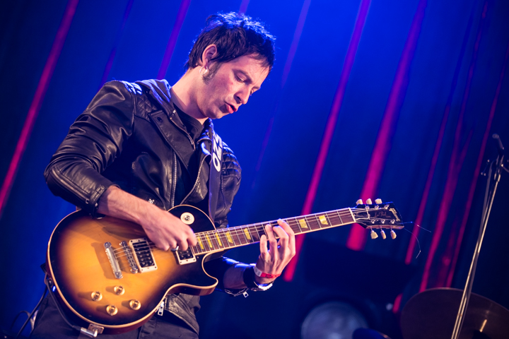Focus @ Ribs & Blues 2015, picture 3, photographed by Dorien Goetschalckx - FrontView Magazine