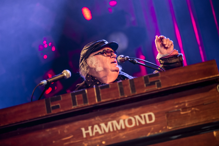 Focus @ Ribs & Blues 2015, picture 4, photographed by Dorien Goetschalckx - FrontView Magazine