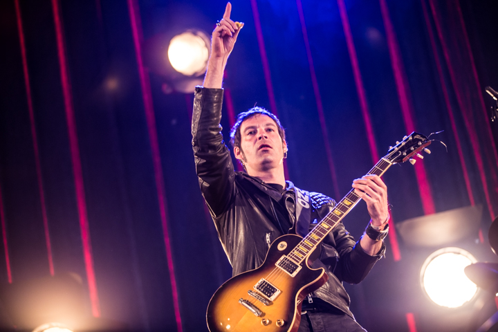 Focus @ Ribs & Blues 2015, picture 5, photographed by Dorien Goetschalckx - FrontView Magazine