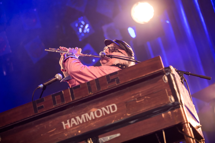 Focus @ Ribs & Blues 2015, picture 6, photographed by Dorien Goetschalckx - FrontView Magazine