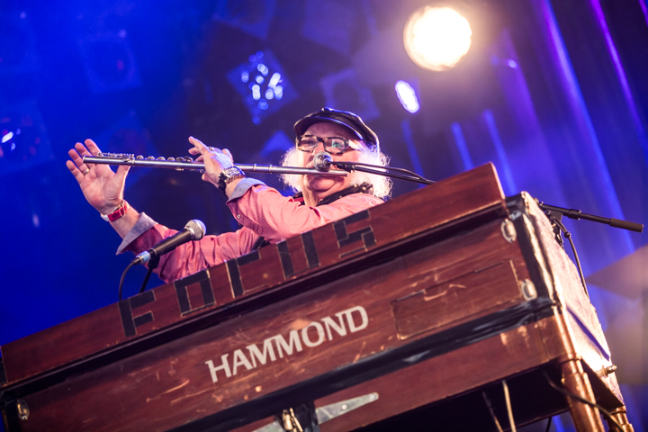 Focus @ Ribs & Blues 2015, picture 10, photographed by Dorien Goetschalckx - FrontView Magazine