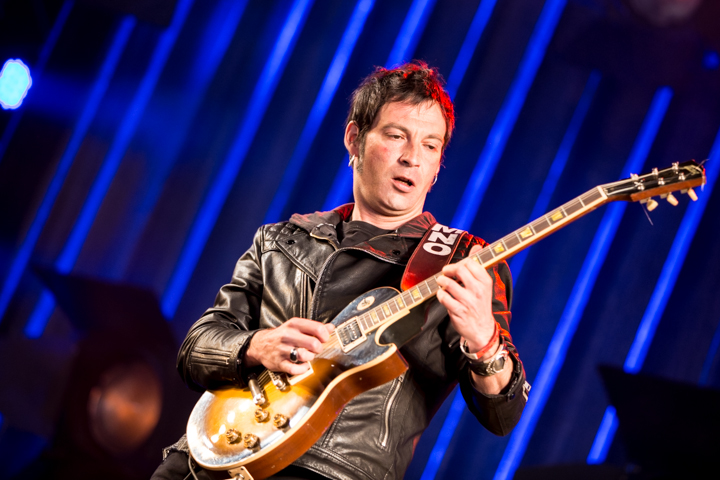 Focus @ Ribs & Blues 2015, picture 11, photographed by Dorien Goetschalckx - FrontView Magazine