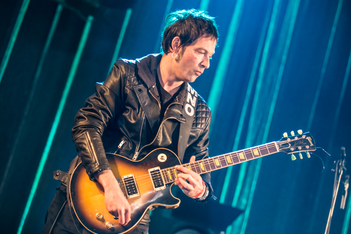 Focus @ Ribs & Blues 2015, picture 15, photographed by Dorien Goetschalckx - FrontView Magazine