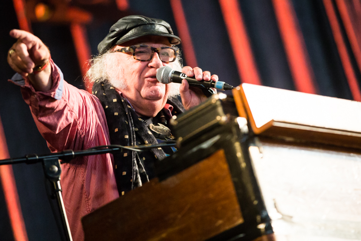 Focus @ Ribs & Blues 2015, picture 20, photographed by Dorien Goetschalckx - FrontView Magazine
