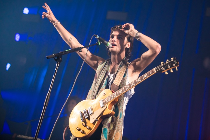 Jett Rebel @ Ribs & Blues 2015, picture 4, photographed by Dorien Goetschalckx - FrontView Magazine