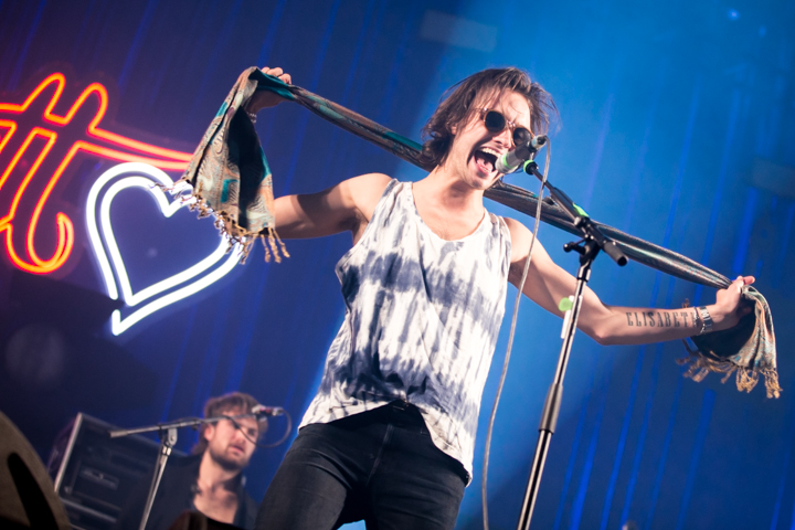 Jett Rebel @ Ribs & Blues 2015, picture 5, photographed by Dorien Goetschalckx - FrontView Magazine