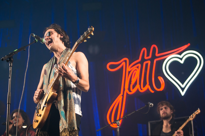 Jett Rebel @ Ribs & Blues 2015, picture 8, photographed by Dorien Goetschalckx - FrontView Magazine