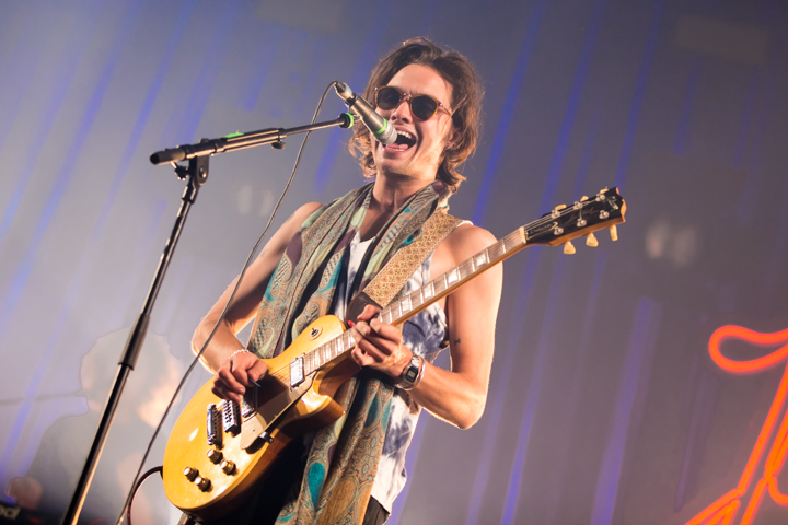 Jett Rebel @ Ribs & Blues 2015, picture 11, photographed by Dorien Goetschalckx - FrontView Magazine