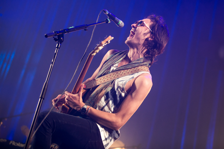 Jett Rebel @ Ribs & Blues 2015, picture 13, photographed by Dorien Goetschalckx - FrontView Magazine