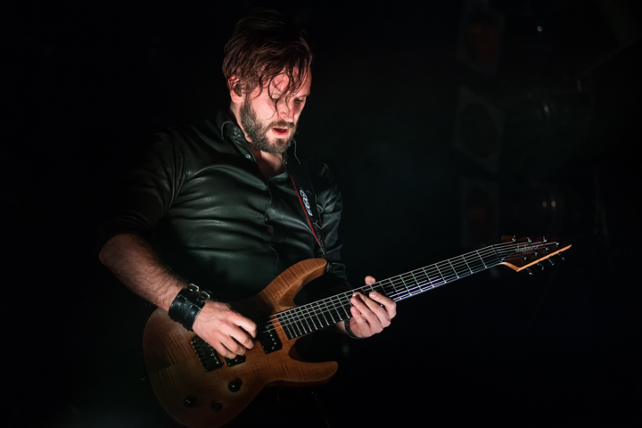 Within Temptation @ Ribs & Blues 2015, picture 16, photographed by Dorien Goetschalckx - FrontView Magazine