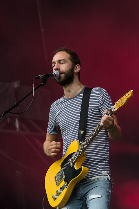 Bluesem @ Brasschaat, picture 2, photographed by Walter Grimm - FrontView Magazine