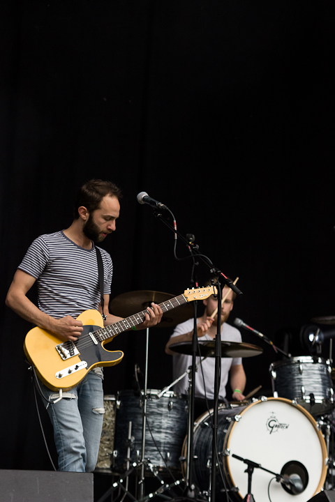 Bluesem @ Brasschaat, picture 4, photographed by Walter Grimm - FrontView Magazine