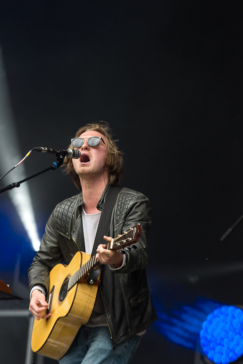 Bluesem @ Brasschaat, picture 9, photographed by Walter Grimm - FrontView Magazine
