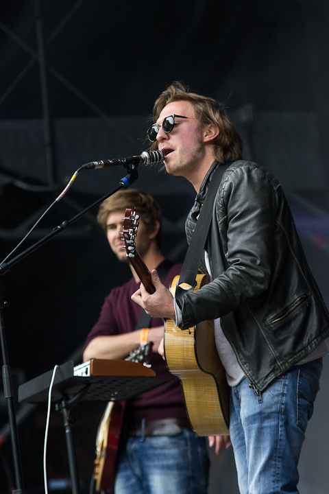 Bluesem @ Brasschaat, picture 10, photographed by Walter Grimm - FrontView Magazine