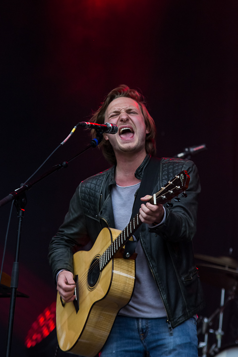 Bluesem @ Brasschaat, picture 11, photographed by Walter Grimm - FrontView Magazine