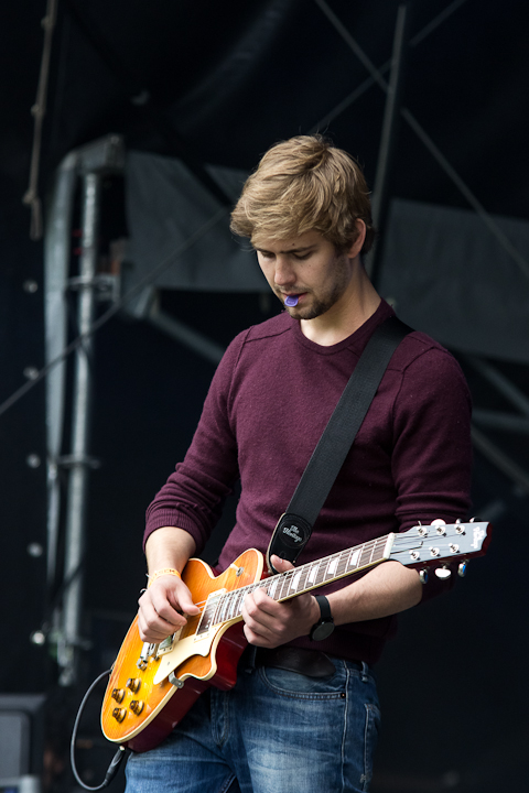 Bluesem @ Brasschaat, picture 12, photographed by Walter Grimm - FrontView Magazine