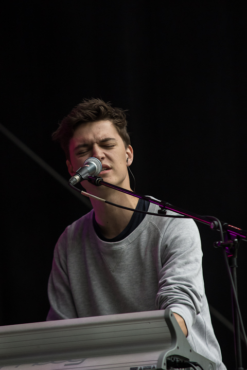 Bluesem @ Brasschaat, picture 13, photographed by Walter Grimm - FrontView Magazine