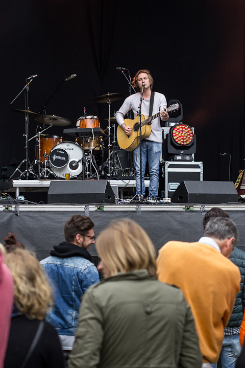Bluesem @ Brasschaat, picture 14, photographed by Walter Grimm - FrontView Magazine