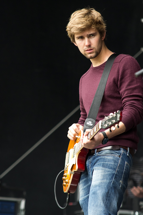 Bluesem @ Brasschaat, picture 16, photographed by Walter Grimm - FrontView Magazine