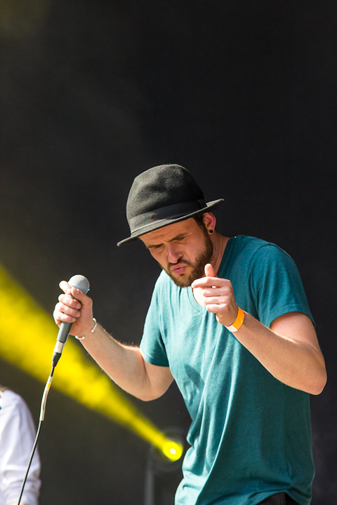Bluesem @ Brasschaat, picture 20, photographed by Walter Grimm - FrontView Magazine