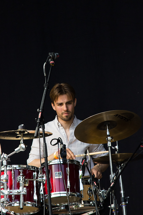 Bluesem @ Brasschaat, picture 21, photographed by Walter Grimm - FrontView Magazine