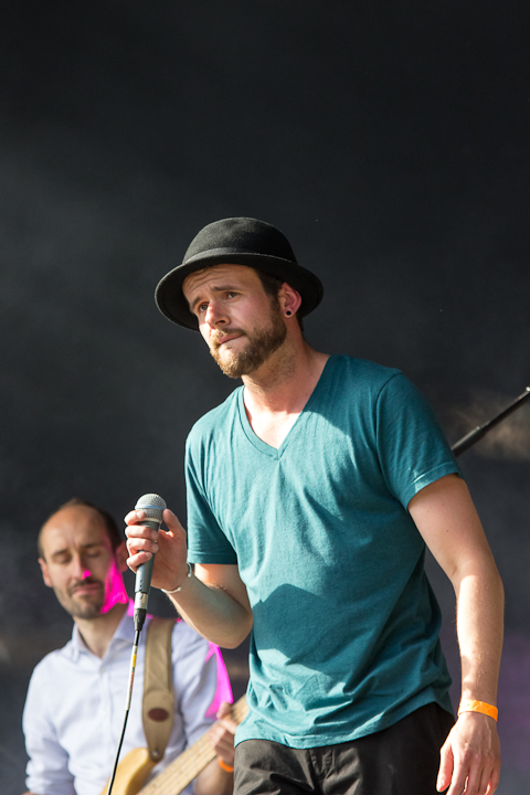Bluesem @ Brasschaat, picture 22, photographed by Walter Grimm - FrontView Magazine