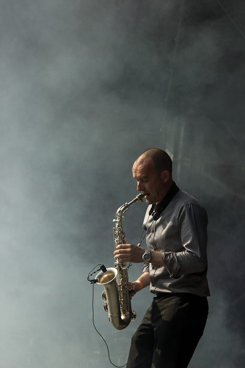 Bluesem @ Brasschaat, picture 23, photographed by Walter Grimm - FrontView Magazine