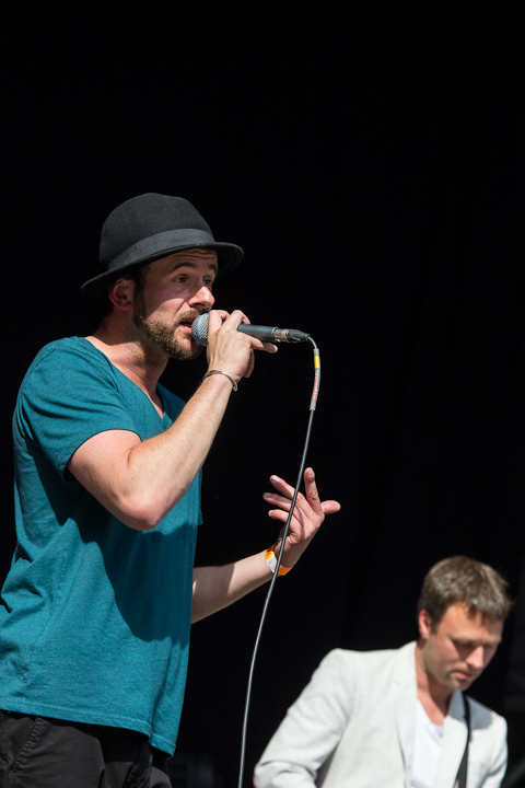 Bluesem @ Brasschaat, picture 25, photographed by Walter Grimm - FrontView Magazine
