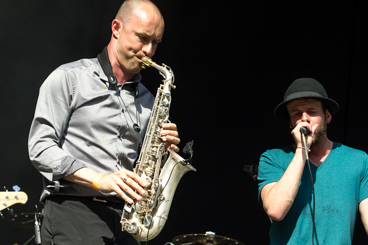 Bluesem @ Brasschaat, picture 26, photographed by Walter Grimm - FrontView Magazine