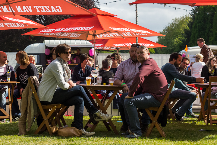 Bluesem @ Brasschaat, picture 27, photographed by Walter Grimm - FrontView Magazine