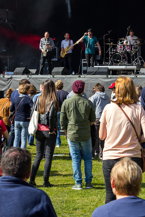 Bluesem @ Brasschaat, picture 28, photographed by Walter Grimm - FrontView Magazine