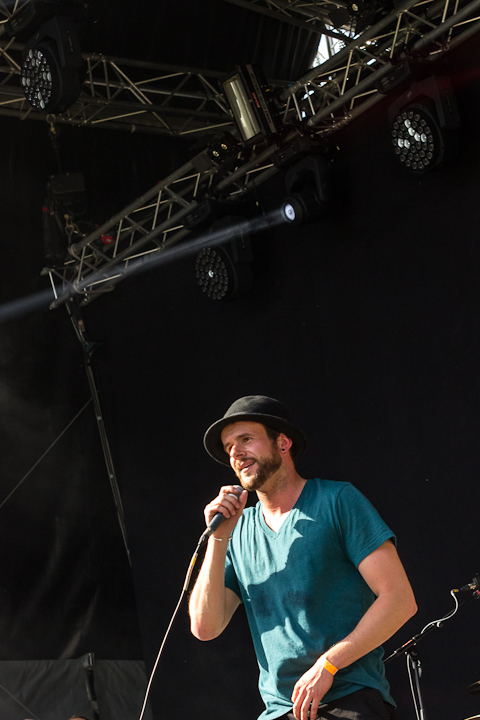Bluesem @ Brasschaat, picture 29, photographed by Walter Grimm - FrontView Magazine