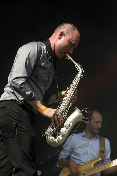 Bluesem @ Brasschaat, picture 30, photographed by Walter Grimm - FrontView Magazine