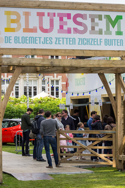 Bluesem @ Brasschaat, picture 31, photographed by Walter Grimm - FrontView Magazine
