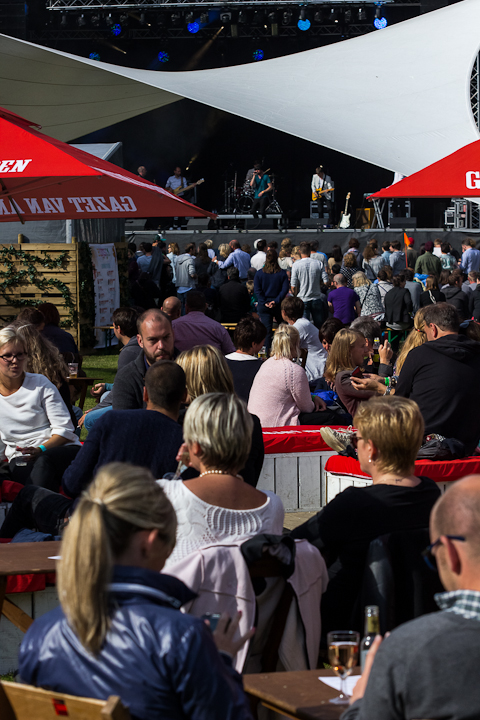 Bluesem @ Brasschaat, picture 32, photographed by Walter Grimm - FrontView Magazine