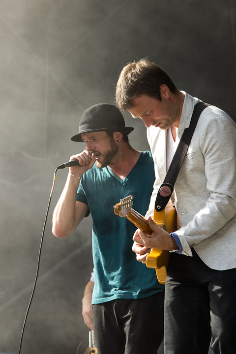 Bluesem @ Brasschaat, picture 35, photographed by Walter Grimm - FrontView Magazine