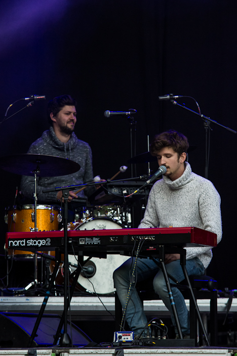 Bluesem @ Brasschaat, picture 41, photographed by Walter Grimm - FrontView Magazine