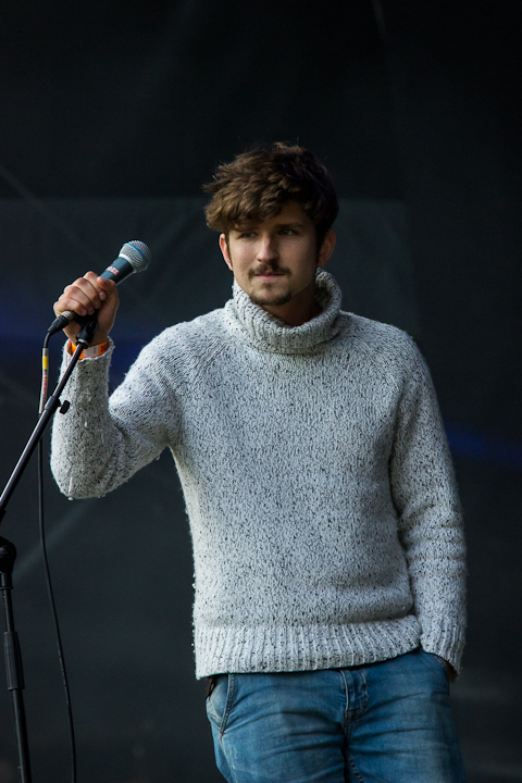 Bluesem @ Brasschaat, picture 42, photographed by Walter Grimm - FrontView Magazine